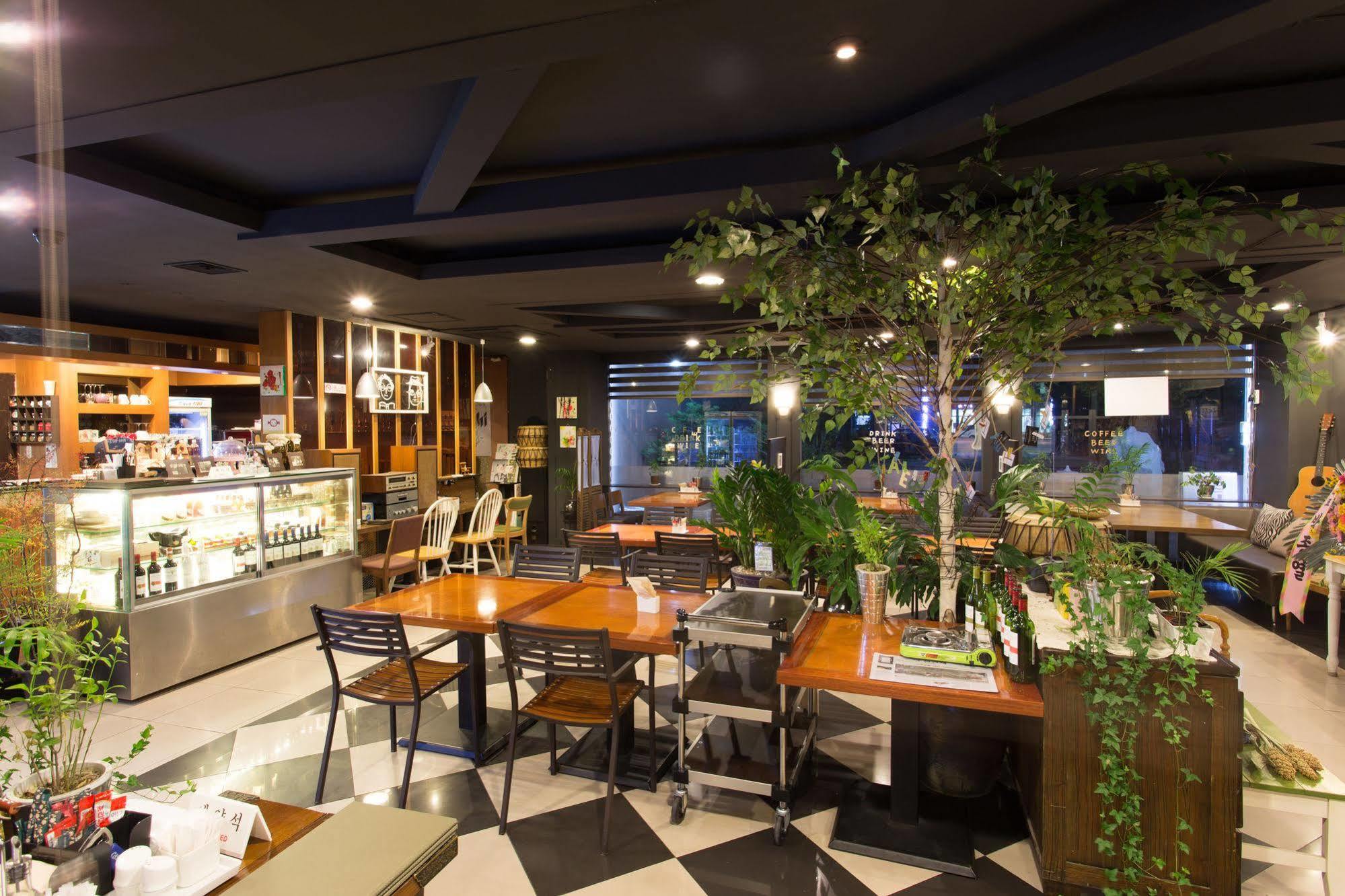 Hotel Ka Ya La Tree Seoul